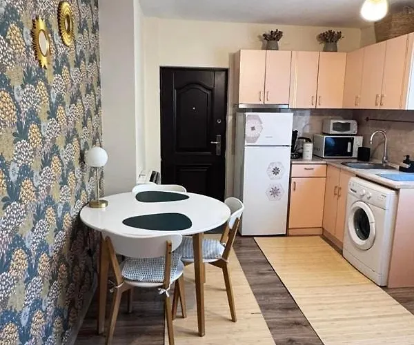 Dream Hill Nest-boho Vintage Hideaway Apartment