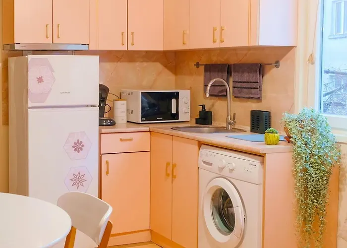 Apartment Dream Hill Nest-boho Vintage Hideaway Plovdiv