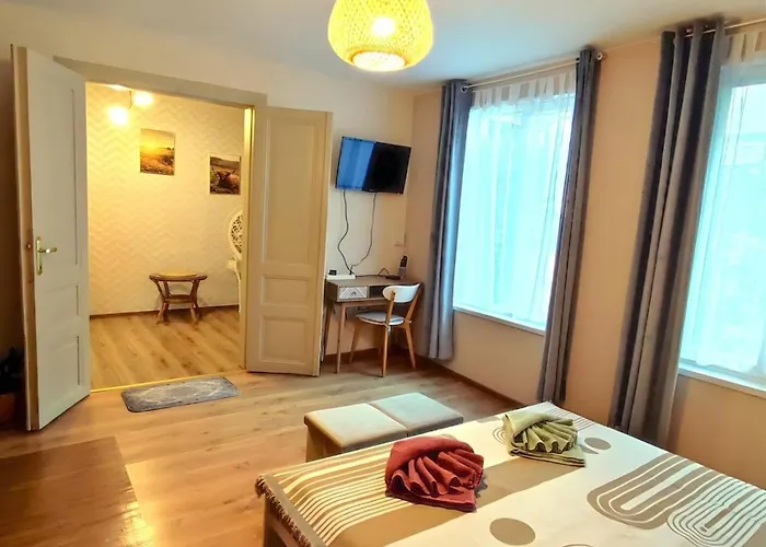 Apartment Dream Hill Nest-boho Vintage Hideaway Plovdiv