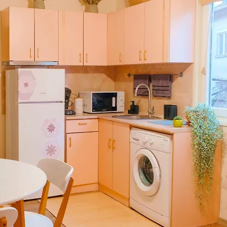 Апартаменты Dream Hill Nest-boho Vintage Hideaway Пловдив