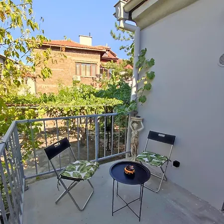 Dream Hill Nest-boho Vintage Hideaway Апартаменты Пловдив