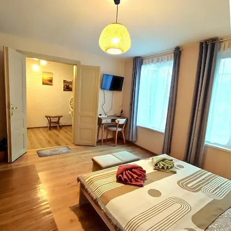 Апартаменты Dream Hill Nest-boho Vintage Hideaway Пловдив