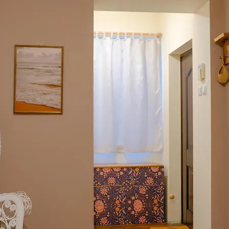 Апартаменты Dream Hill Nest-boho Vintage Hideaway *