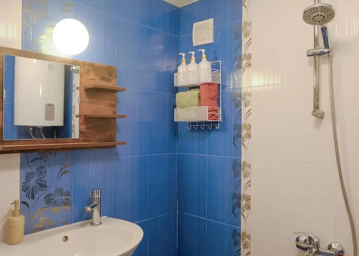 Dream Hill Nest-boho Vintage Hideaway 公寓 普罗夫迪夫