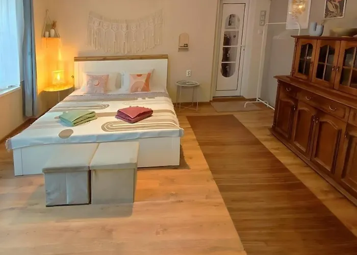 公寓 Dream Hill Nest-boho Vintage Hideaway *