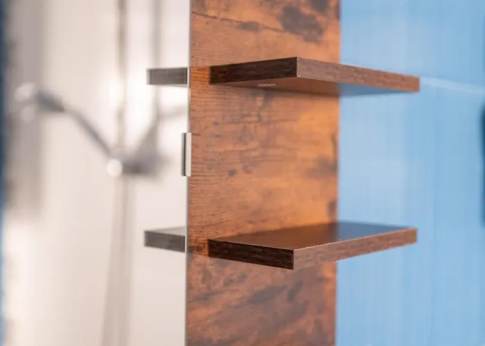 Dream Hill Nest-boho Vintage Hideaway 公寓